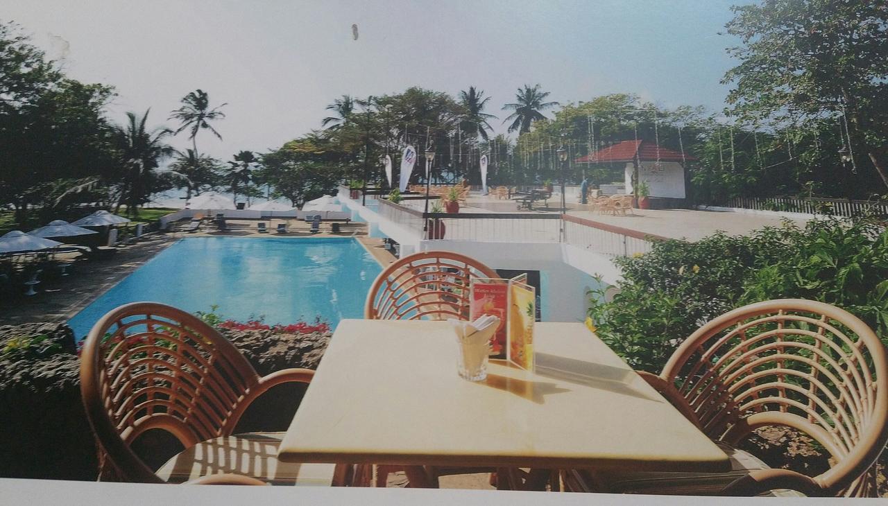 Muthu Nyali Beach Hotel & Spa, Nyali, Момбаса Екстер'єр фото